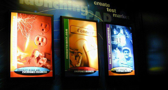 Backlit Banner Printing Dubai UAE