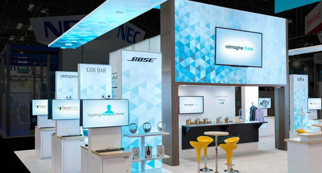Trade Show Stall Branding Dubai UAE