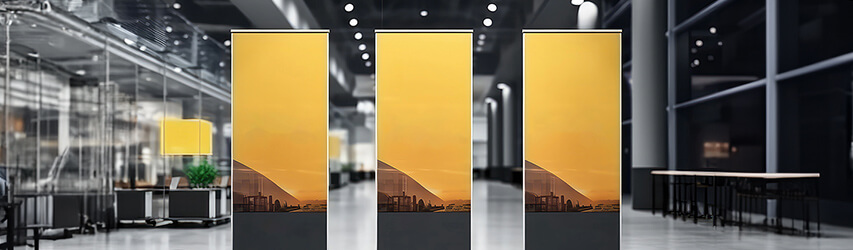 Rollup Banners - TangenC Media
