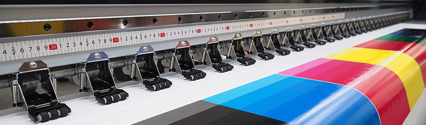 Vinyl Sticker Printing Services - TangenC Media