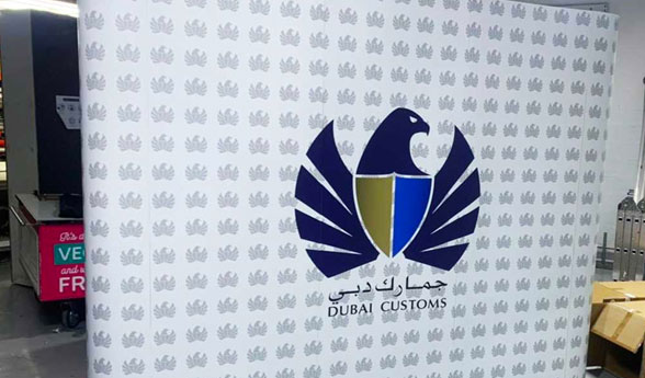 Vinyl Sticker Printing Services service example
