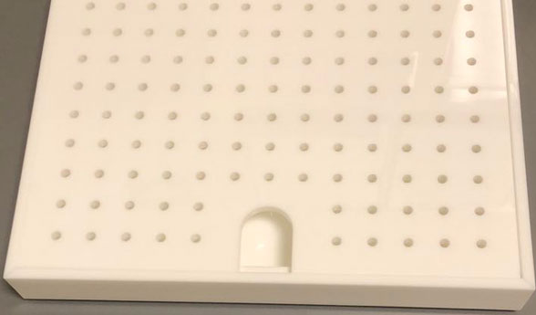 Acrylic Sheet Cutting service example