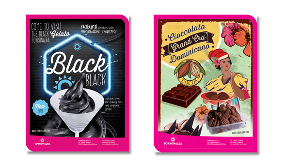 Custom Size Poster Printing service example