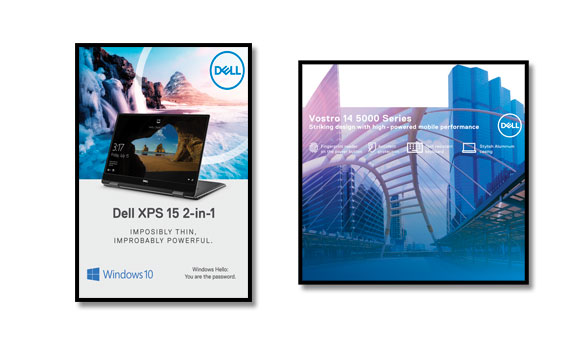 Custom Size Poster Printing service example