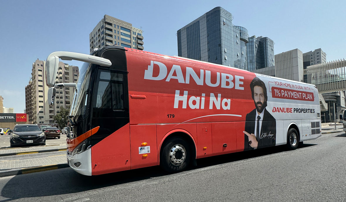 RTA Bus Advertising in Dubai: Expanding Your Brand’s Reach service example